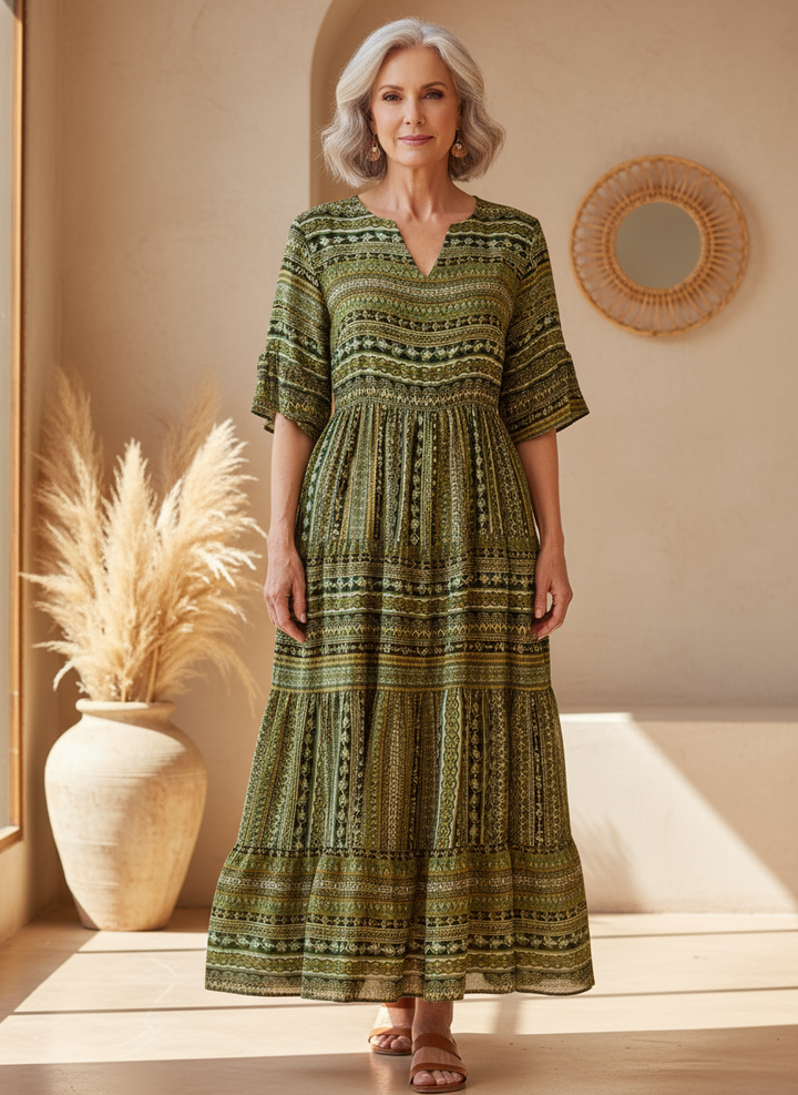 Giorgia – Abito boho