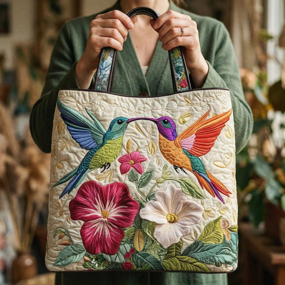 Nadia | Borsa quilted morbida fatta a mano