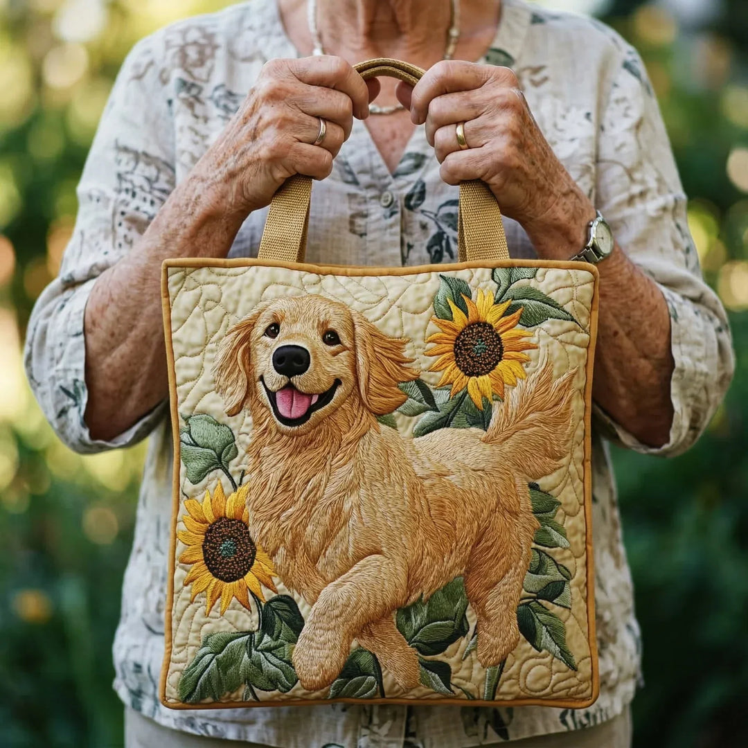Brooklyn | Borsa morbida quilted fatta a mano