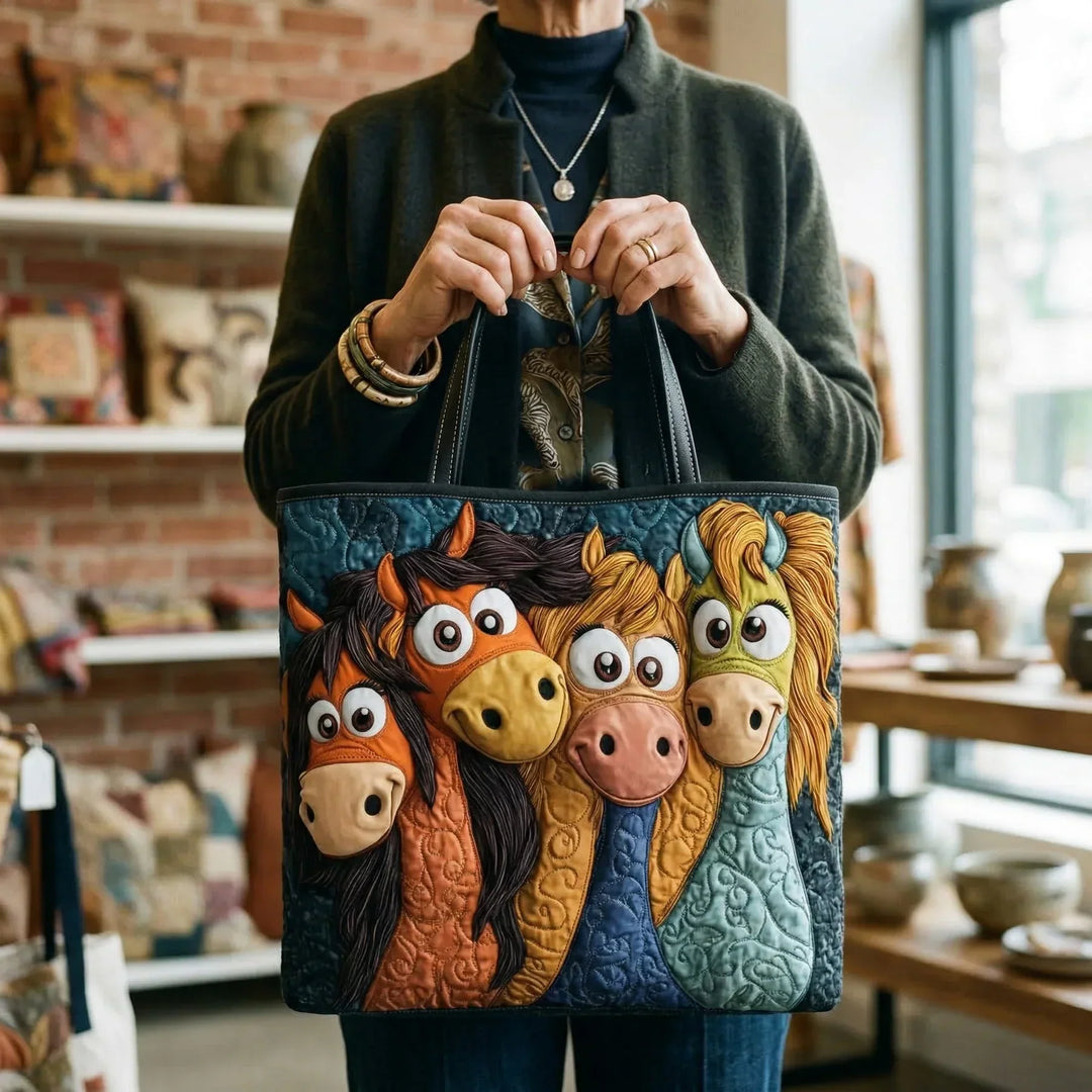 Zara | Borsa in stile rilassato fatta a mano