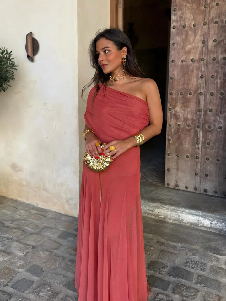 Giorgina – Vestito lungo di design