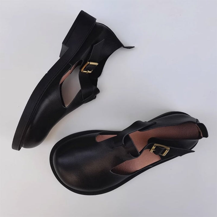 Mariella - Tacchi eleganti con cinturino