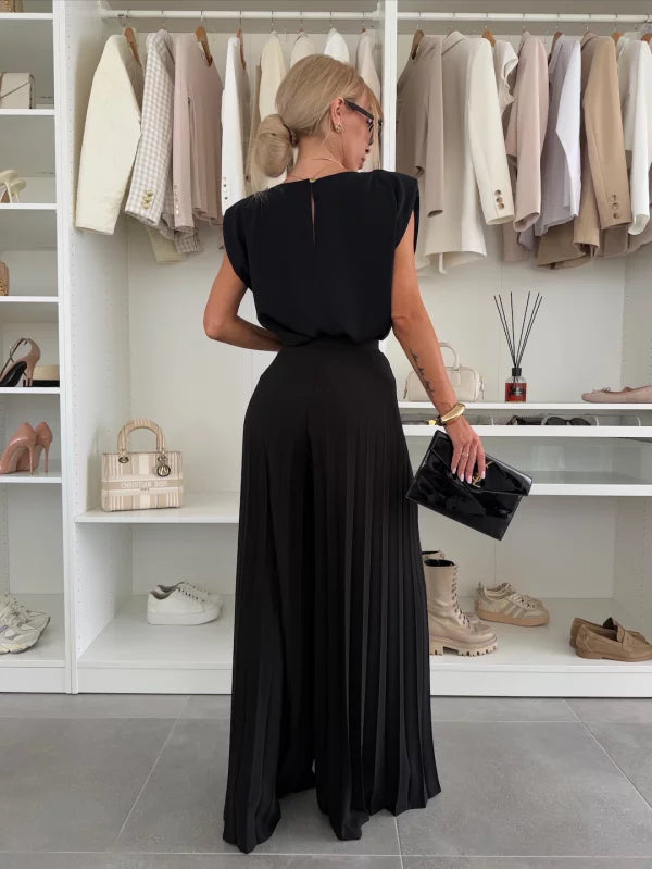 Marian - Completo elegante stampato