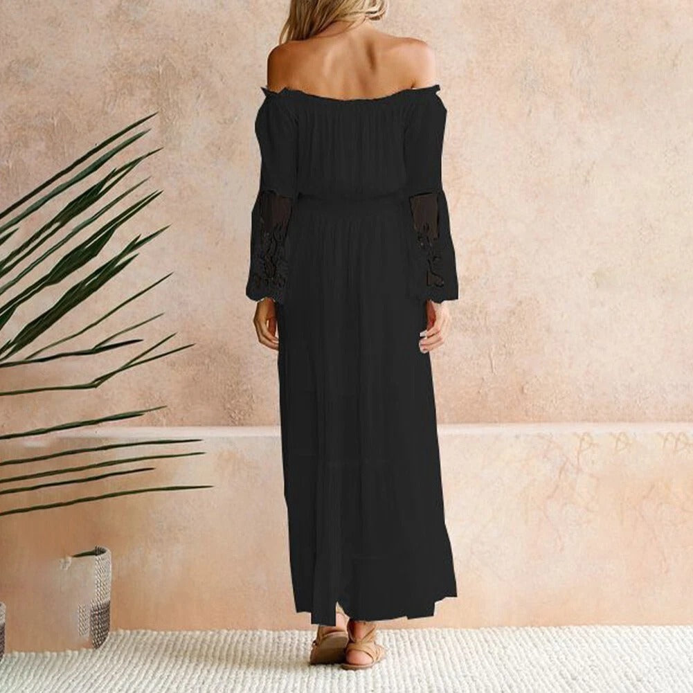 Aurelia – Abito boho elegante