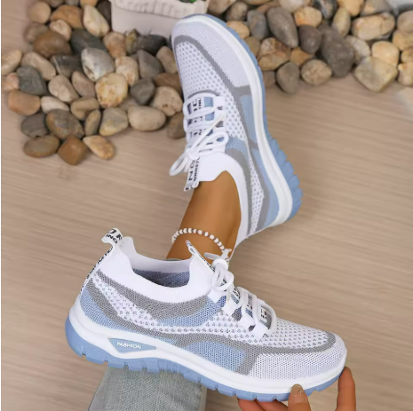 Nina | Sneakers leggere e confortevoli