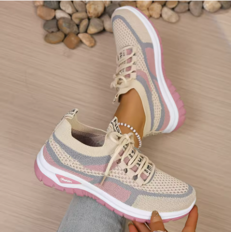 Nina | Sneakers leggere e confortevoli