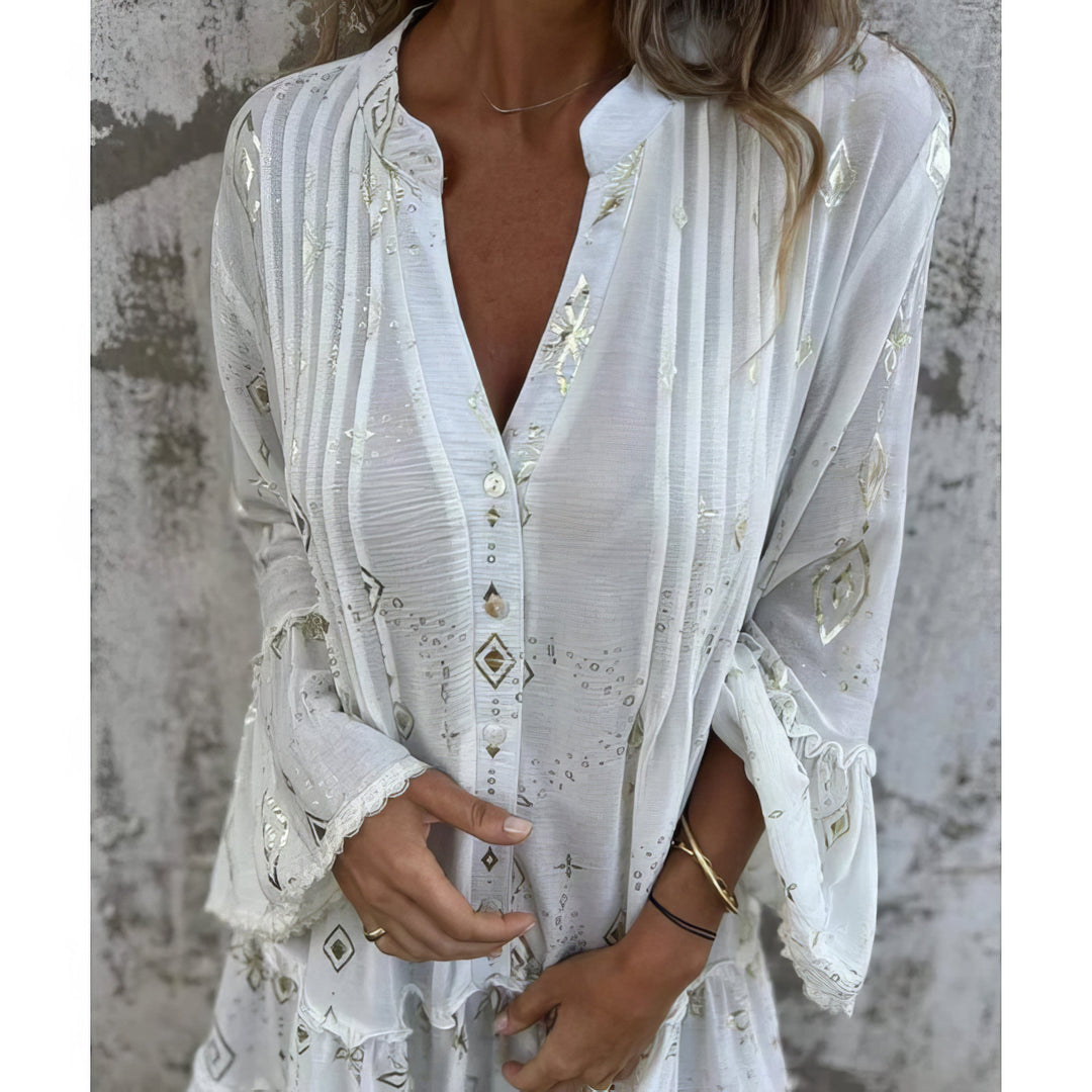 Gaia – Abito boho
