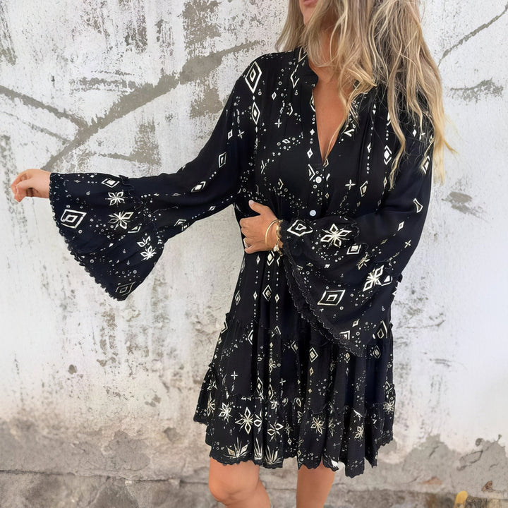 Gaia – Abito boho